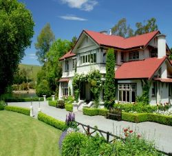HOTELS S�DEN - Timara Lodge, Blenheim